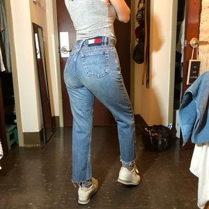 VINTAGE Tommy Hilfiger Jeans